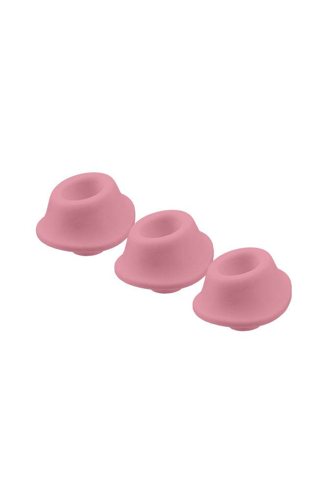Womanizer - Premium Eco Head Sets - Varying Sizes - Stag Shop