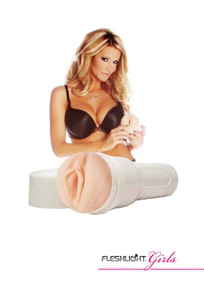 Fleshlight - Girls - Jessica Drake Heavenly: Custom Pussy Masturbator - Stag Shop