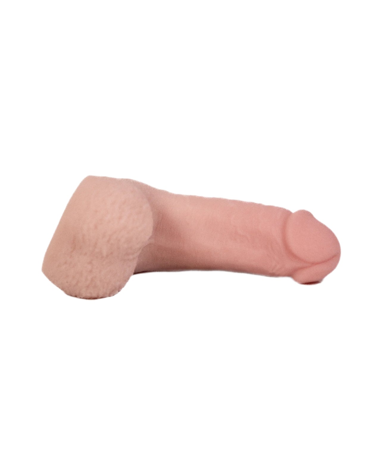 Shibari - Gender Fluid - Equipped Soft 5 Inch Packer - Assorted Colors
