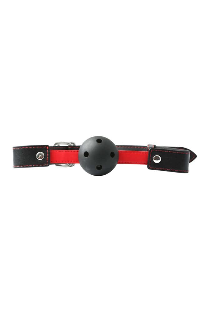 Sex & Mischief - Hush Ball Gag - Stag Shop