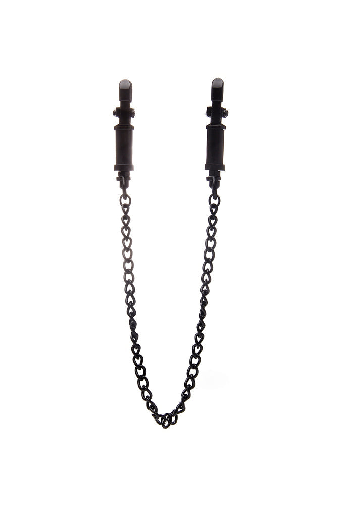 Ouch by Shots Toys - Vice Nipple Clamps - Assorted Colors