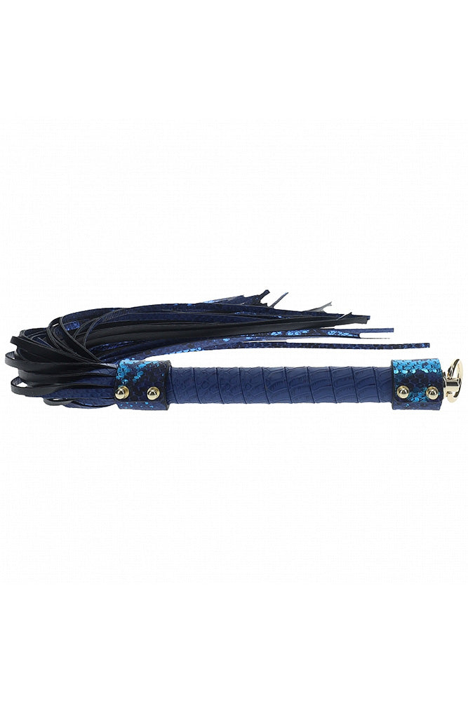 Ouch International - Florence Collection - Flogger - Various Colors