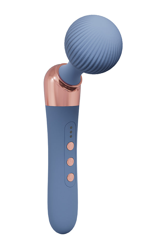 Shots Toys - Loveline - Serenity Wand Vibrator - Various Colors