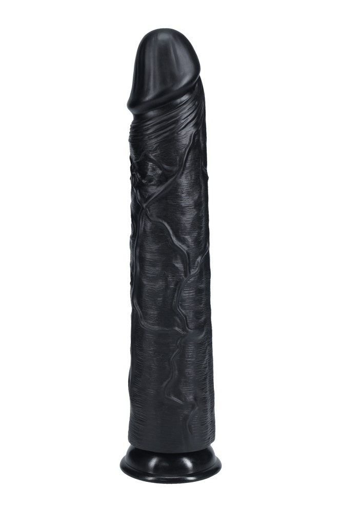 Shots Toys - RealRock - Extra Long 14" Dildo - Various Colors