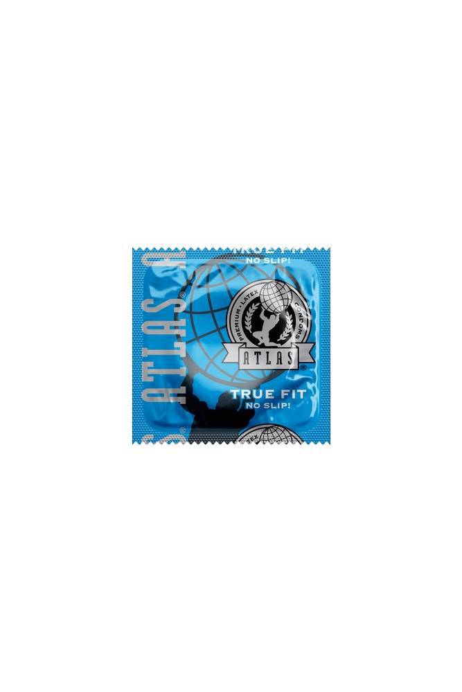 Pamco - Atlas - True Fit Condom - Single - Stag Shop