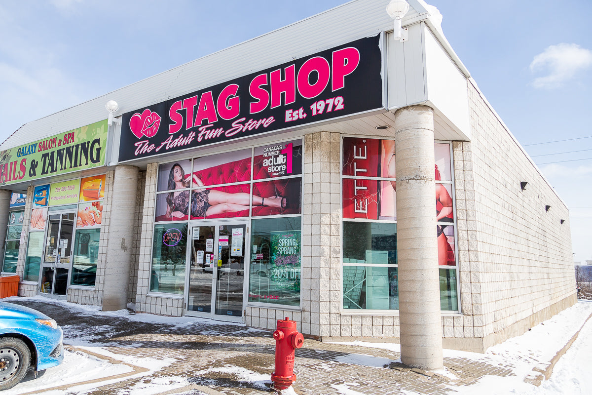 Stag Shop - The Trusted Sex Store in Barrie 2