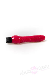 Thumbnail for Adam & Eve - Eve's Slim Pink Pleaser Vibrator - Pink - Stag Shop