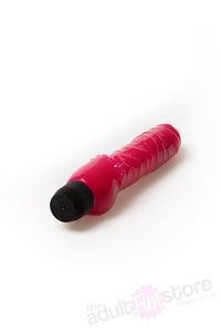 Thumbnail for Adam & Eve - Eve's Slim Pink Pleaser Vibrator - Pink - Stag Shop