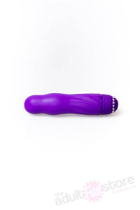 Thumbnail for Adam & Eve - Diamond Darling Vibrator - Purple - Stag Shop