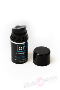 Thumbnail for ON by Sensuva - Power Glide Arousal Gel For Him - 1.7oz - Stag Shop