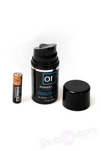 Thumbnail for ON by Sensuva - Power Glide Arousal Gel For Him - 1.7oz - Stag Shop