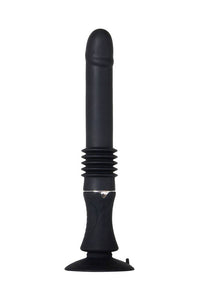 Thumbnail for Evolved - Love Thrust Vibrator - Black - Stag Shop