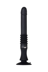 Thumbnail for Evolved - Love Thrust Vibrator - Black - Stag Shop