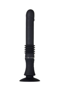 Thumbnail for Evolved - Love Thrust Vibrator - Black - Stag Shop