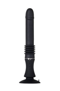 Thumbnail for Evolved - Love Thrust Vibrator - Black - Stag Shop