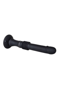 Thumbnail for Evolved - Love Thrust Vibrator - Black - Stag Shop