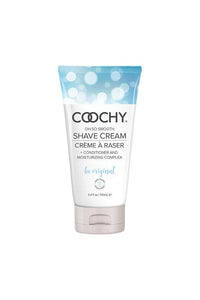 Thumbnail for Coochy Shave Cream - Be Original Vanilla - 3oz - Stag Shop