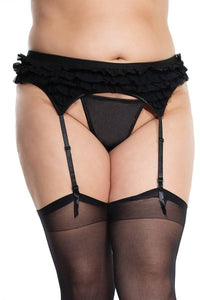Thumbnail for Coquette - 1014 - Garter Belt - Stag Shop