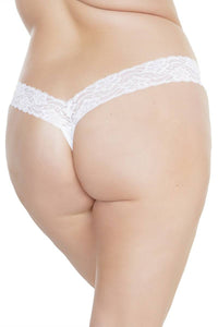 Thumbnail for Coquette - 138 - Crotchless Thong - Stag Shop