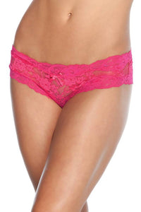 Thumbnail for Coquette - 142 - Crotchless Panty - Stag Shop
