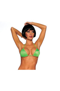 Thumbnail for BodyZone - Small Triangle Bikini Top - 1649 - Assorted Colours - Stag Shop