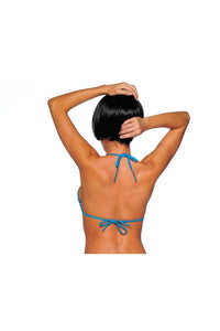 Thumbnail for BodyZone - Small Triangle Bikini Top - 1649 - Assorted Colours - Stag Shop