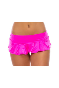 Thumbnail for BodyZone - Micro Pleat Skirt - 1721 - Assorted Colours - Stag Shop