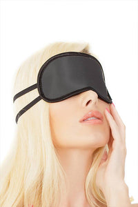 Thumbnail for Coquette - SB1734 - Blindfold - Black - Stag Shop