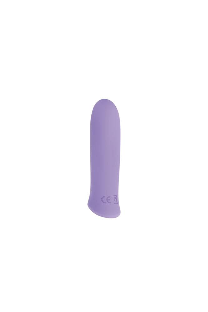 Evolved - Purple Haze Rechargeable Bullet - Purple - Stag Shop