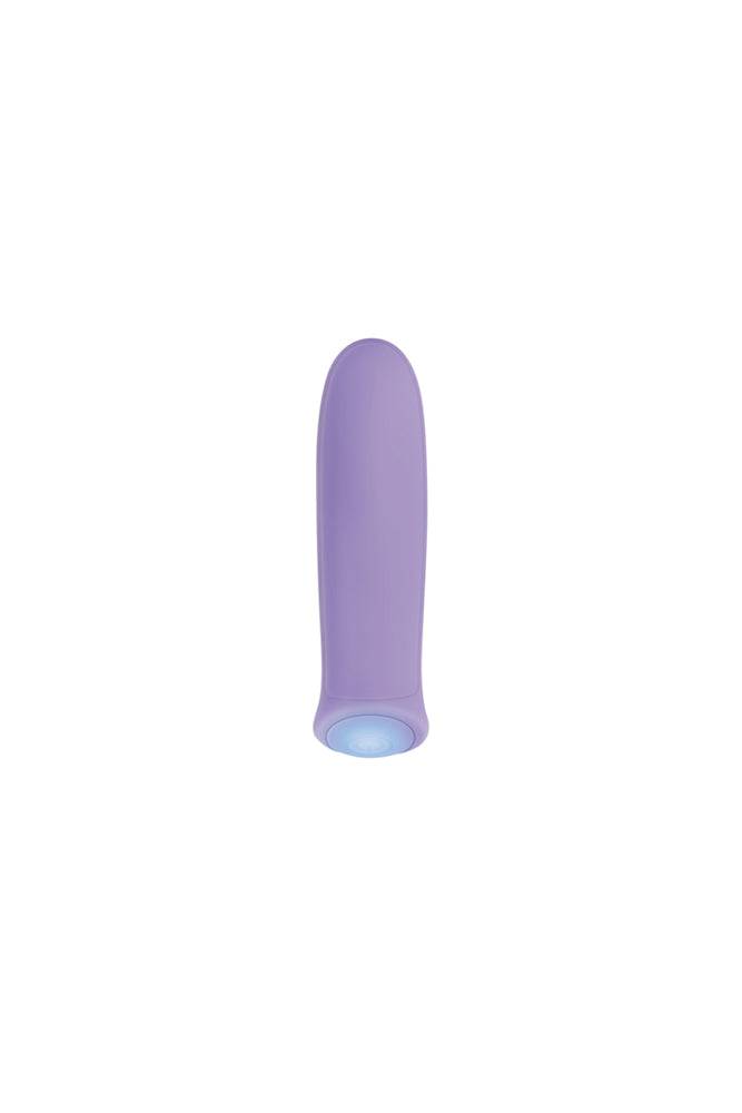Evolved - Purple Haze Rechargeable Bullet - Purple - Stag Shop