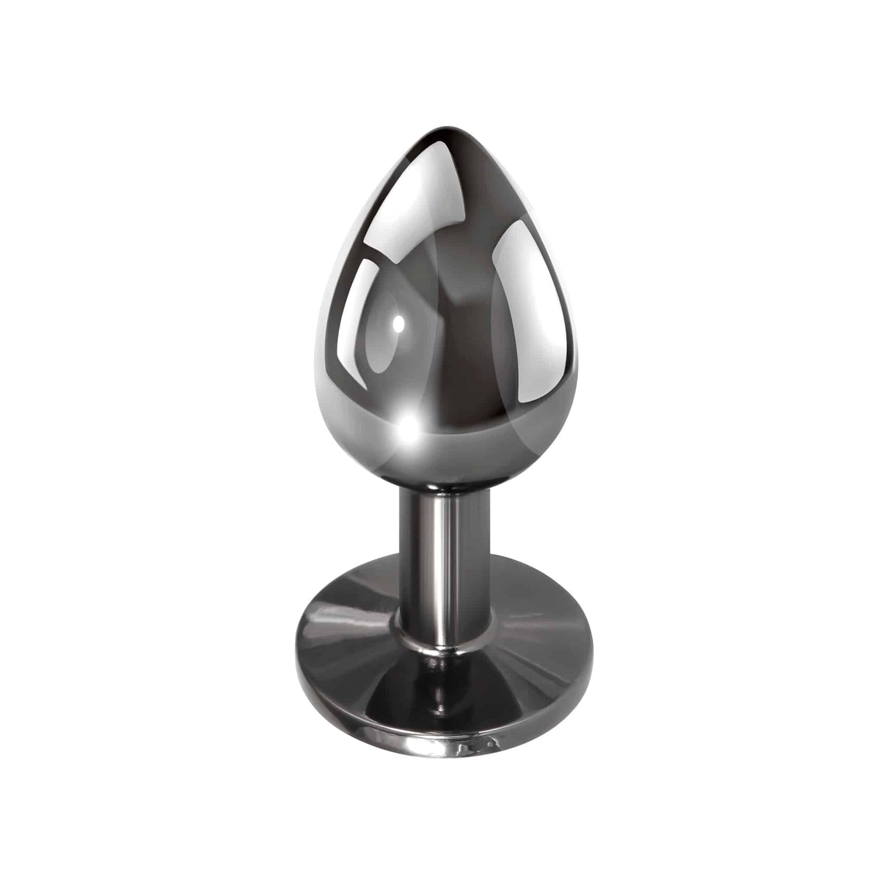 Evolved - Black Gem Anal Plug - Small - Stag Shop