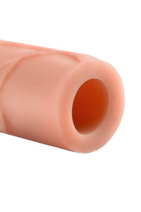 Thumbnail for Pipedream - Fantasy X-tensions - Perfect 1 Inch Penis Extension - Beige - Stag Shop