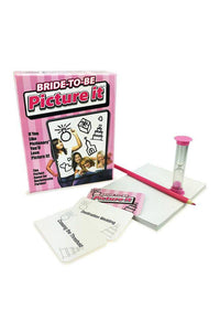 Thumbnail for Little Genie - Bride To Be Picture It Game - Stag Shop