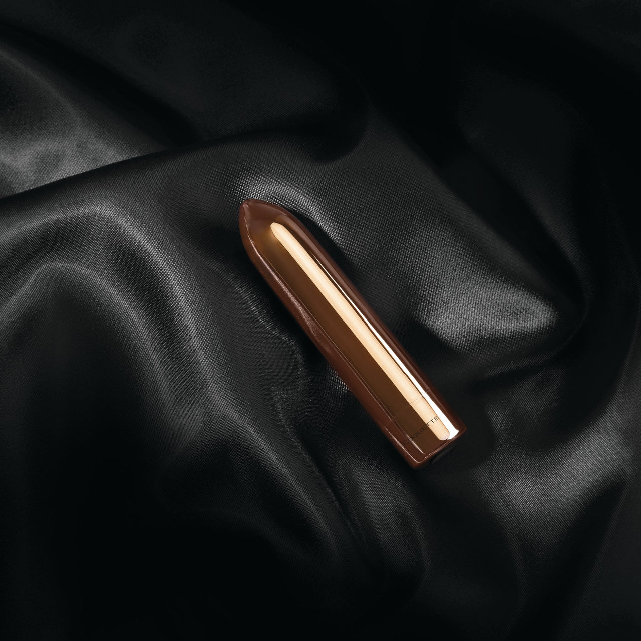 Coquette Pleasure Collection - 23604 - The Glow Bullet - Rose Gold - Stag Shop