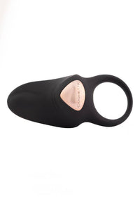 Thumbnail for Coquette Pleasure Collection - 23607 - The After Party Vibrating Couples' Ring - Black - Stag Shop