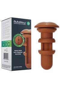 Thumbnail for Autoblow - AI Replacement Sleeve - Anus - Varying Colours - Stag Shop