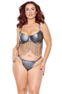 Thumbnail for Coquette - 25508 - Bra & Thong