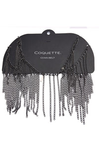 Thumbnail for Coquette - 25509 - Chain Belt
