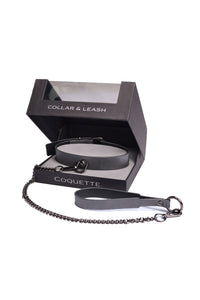 Thumbnail for Coquette - 25605 - Collar & Leash