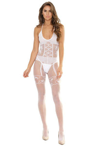 Thumbnail for Coquette - 2563 - Bodystocking - OS - Stag Shop