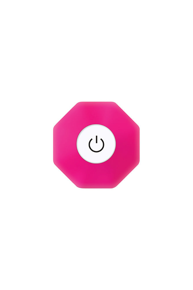 Evolved - The Queen Rechargeable Bullet - Pink - Stag Shop