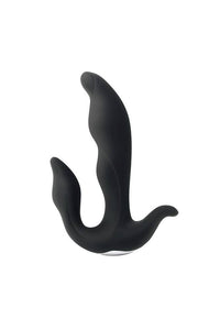 Thumbnail for Adam & Eve - 3-Point Prostate Massager - Black - Stag Shop