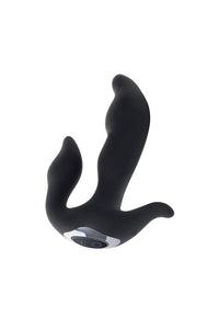 Thumbnail for Adam & Eve - 3-Point Prostate Massager - Black - Stag Shop