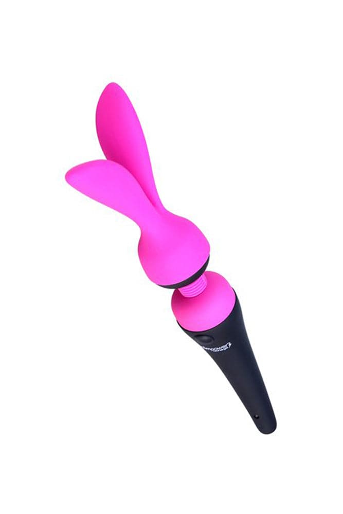 Palmpower - Palm Pleasure - Massager Attachment Set - 2 PC - Pink - Stag Shop