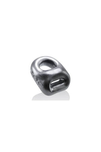Thumbnail for Oxballs - 360 Dual Cock Ring & Ball Sling - Grey - Stag Shop