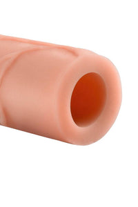 Thumbnail for Pipedream - Fantasy X-tensions - Perfect 3 Inch Penis Extension - Beige - Stag Shop