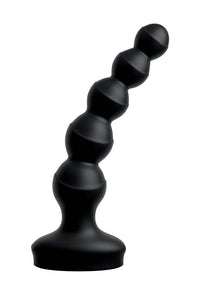 Thumbnail for Pipedream - 3Some - Wall Banger Beads Anal Beads - Black - Stag Shop