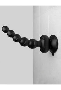 Thumbnail for Pipedream - 3Some - Wall Banger Beads Anal Beads - Black - Stag Shop
