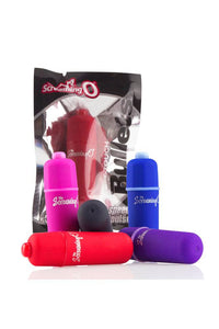 Thumbnail for Screaming O - Soft Touch - 3 Speed Bullet - Assorted - Stag Shop