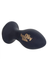 Thumbnail for Cal Exotics - Naughty Bits - Shake Your Ass Petite Vibrating Butt Plug - Stag Shop